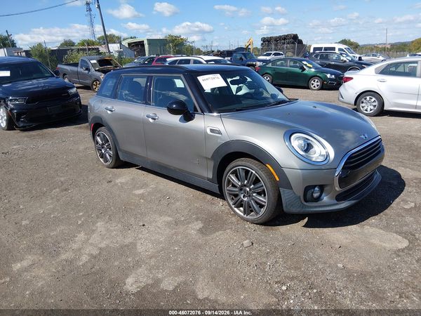 2018 MINI CLUBMAN COOPER