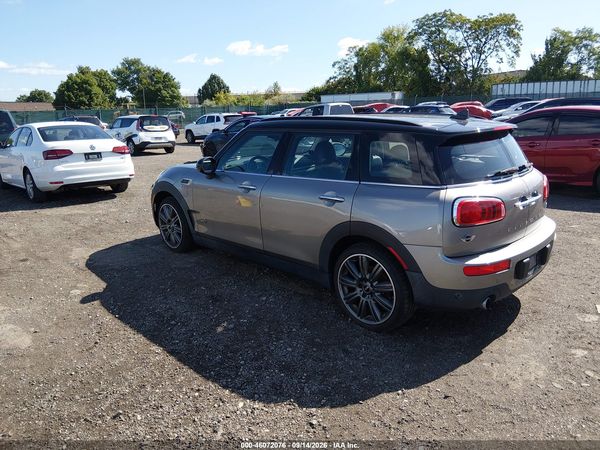 2018 MINI CLUBMAN COOPER