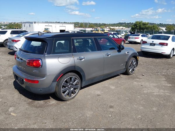 2018 MINI CLUBMAN COOPER