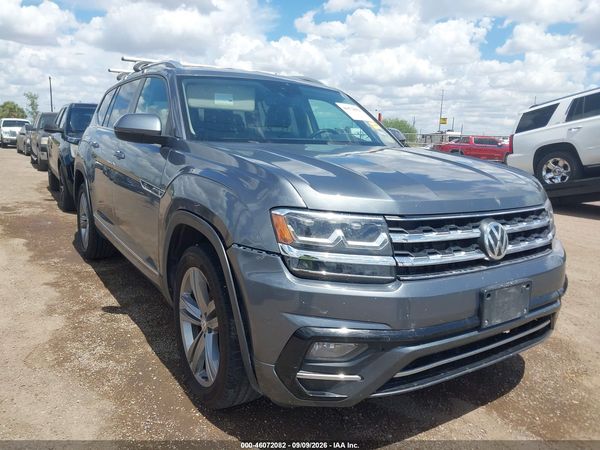 2018 VOLKSWAGEN ATLAS 3.6L V6 SE W/TECHNOLOGY — I1