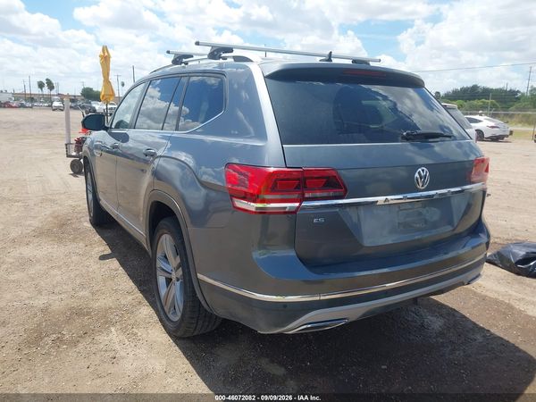 2018 VOLKSWAGEN ATLAS 3.6L V6 SE W/TECHNOLOGY — I3