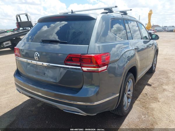 2018 VOLKSWAGEN ATLAS 3.6L V6 SE W/TECHNOLOGY — I4