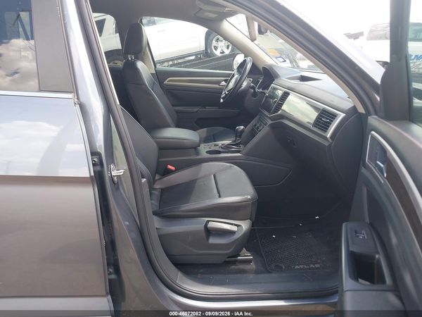 2018 VOLKSWAGEN ATLAS 3.6L V6 SE W/TECHNOLOGY — I5