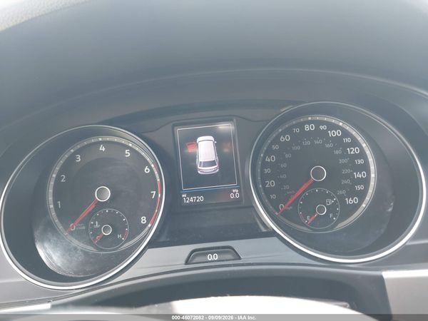 2018 VOLKSWAGEN ATLAS 3.6L V6 SE W/TECHNOLOGY — I7