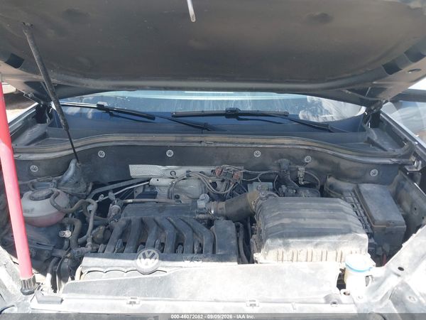 2018 VOLKSWAGEN ATLAS 3.6L V6 SE W/TECHNOLOGY — I10