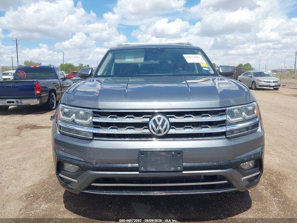 2018 VOLKSWAGEN ATLAS 3.6L V6 SE W/TECHNOLOGY — I115