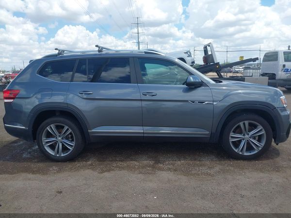 2018 VOLKSWAGEN ATLAS 3.6L V6 SE W/TECHNOLOGY — I116