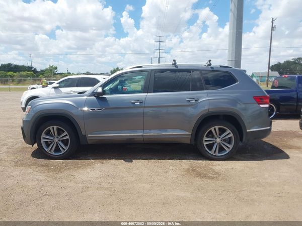 2018 VOLKSWAGEN ATLAS 3.6L V6 SE W/TECHNOLOGY — I117