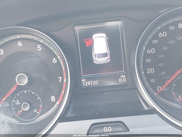 2018 VOLKSWAGEN ATLAS 3.6L V6 SE W/TECHNOLOGY — I118