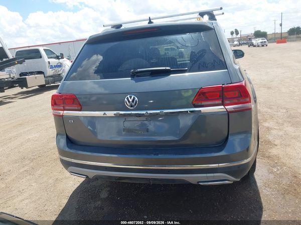 2018 VOLKSWAGEN ATLAS 3.6L V6 SE W/TECHNOLOGY — I119