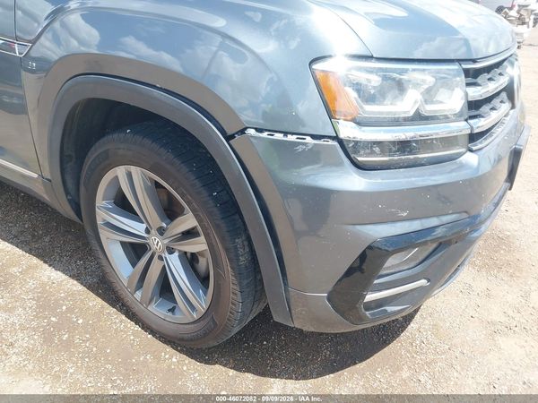 2018 VOLKSWAGEN ATLAS 3.6L V6 SE W/TECHNOLOGY — I152