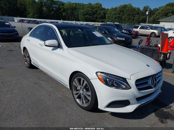 2015 MERCEDES-BENZ C 300 Base — I1