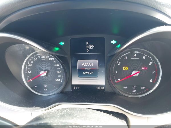 2015 MERCEDES-BENZ C 300 Base — I7