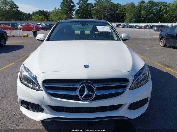2015 MERCEDES-BENZ C 300 Base — I115