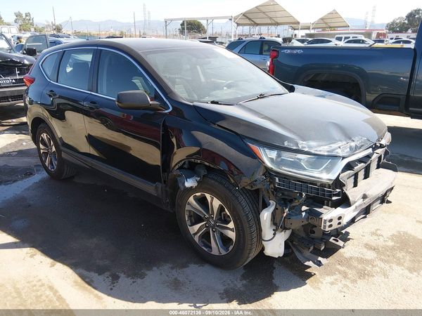 2019 HONDA CR-V LX — I1