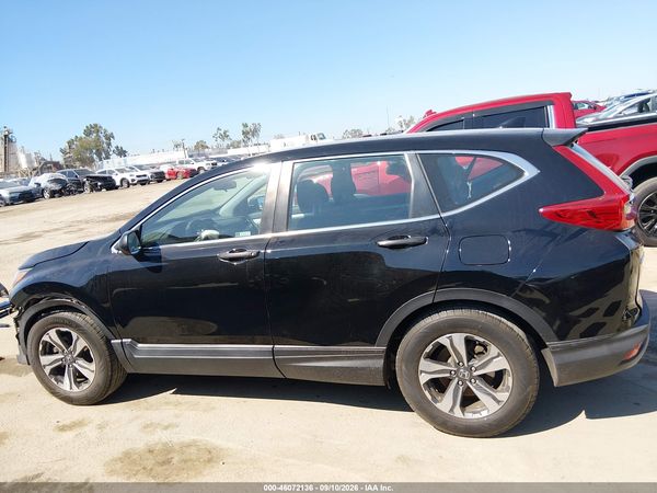 2019 HONDA CR-V LX — I117