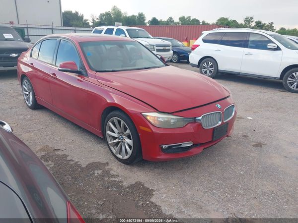 2012 BMW 328I — I1