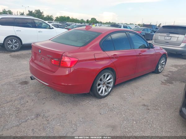 2012 BMW 328I — I4