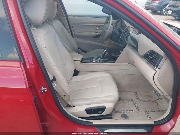 2012 BMW 328I — I5
