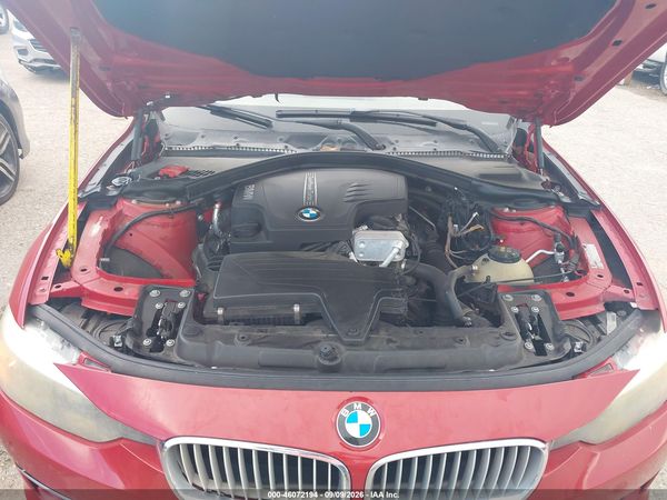 2012 BMW 328I — I10