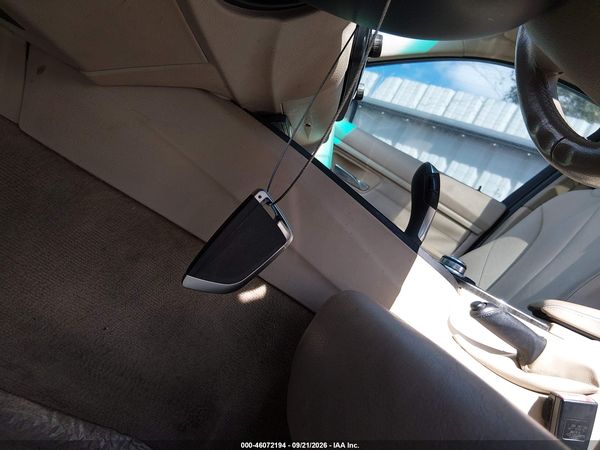 2012 BMW 328I — I11