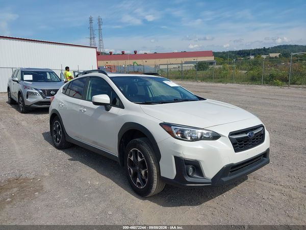 2019 SUBARU CROSSTREK 2.0I PREMIUM — I1
