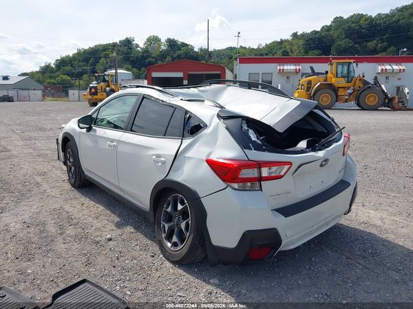 2019 SUBARU CROSSTREK 2.0I PREMIUM — I3