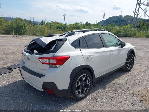 2019 SUBARU CROSSTREK 2.0I PREMIUM — I4