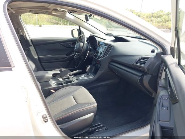 2019 SUBARU CROSSTREK 2.0I PREMIUM — I5