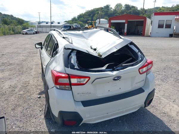 2019 SUBARU CROSSTREK 2.0I PREMIUM — I6