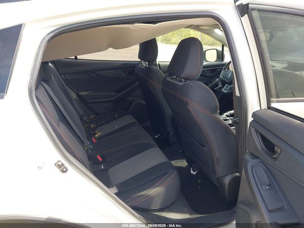 2019 SUBARU CROSSTREK 2.0I PREMIUM — I8