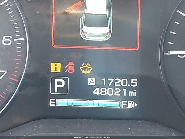 2019 SUBARU CROSSTREK 2.0I PREMIUM — I118