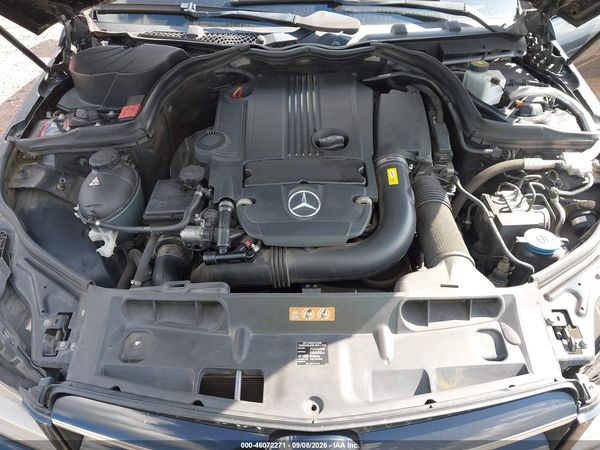 2012 MERCEDES-BENZ C 250 C250 — I10