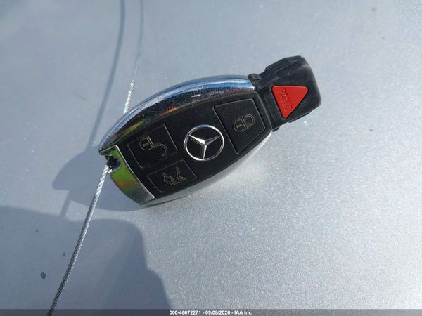 2012 MERCEDES-BENZ C 250 C250 — I11