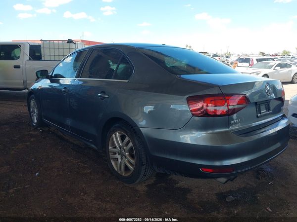 2017 VOLKSWAGEN JETTA 1.4T S — I3