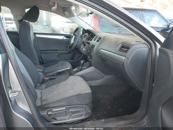2017 VOLKSWAGEN JETTA 1.4T S — I5