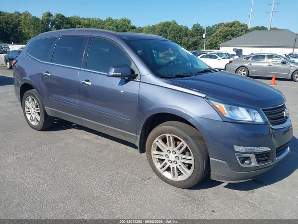 2014 CHEVROLET TRAVERSE LT — I1