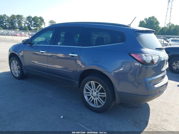 2014 CHEVROLET TRAVERSE LT — I3