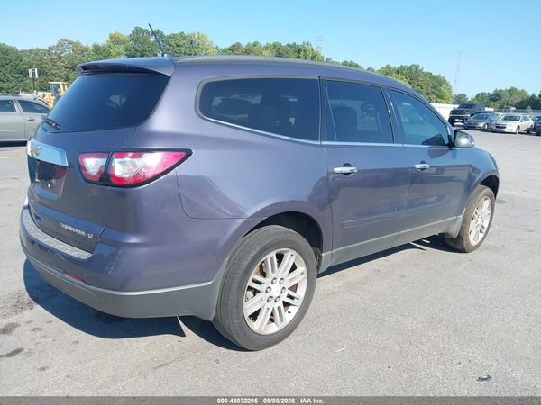 2014 CHEVROLET TRAVERSE LT — I4
