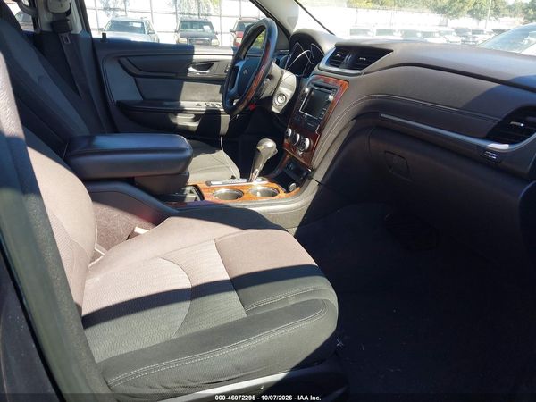 2014 CHEVROLET TRAVERSE LT — I5