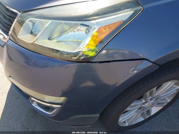 2014 CHEVROLET TRAVERSE LT — I6