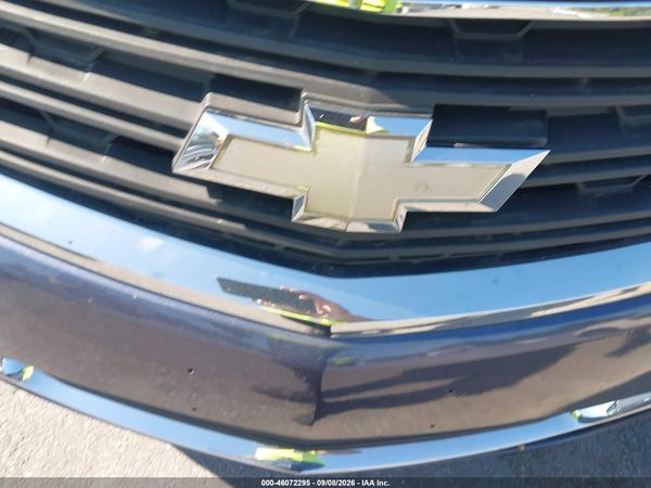 2014 CHEVROLET TRAVERSE LT — I10
