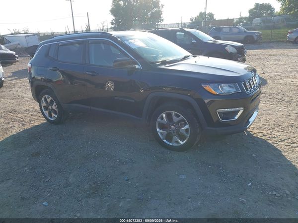 2017 JEEP NEW COMPASS LIMITED 4X4 — I1