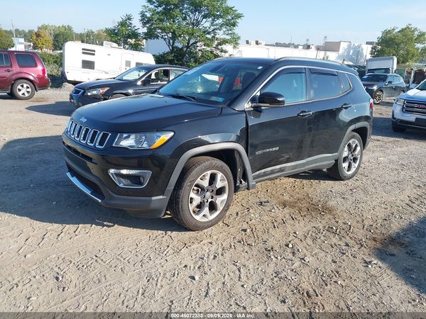 2017 JEEP NEW COMPASS — I2