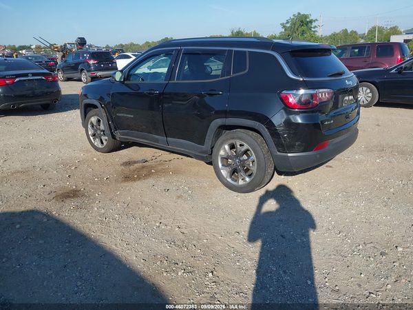 2017 JEEP NEW COMPASS LIMITED 4X4 — I3