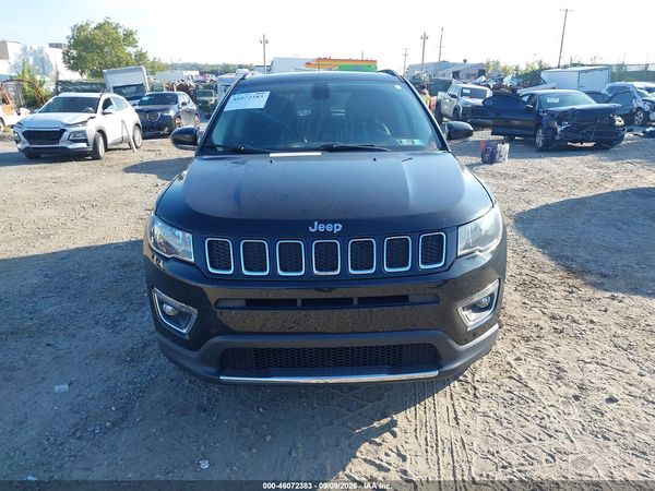2017 JEEP NEW COMPASS LIMITED 4X4 — I115
