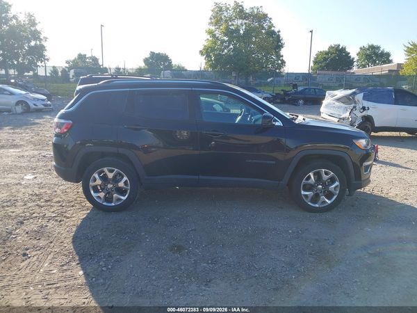 2017 JEEP NEW COMPASS LIMITED 4X4 — I116