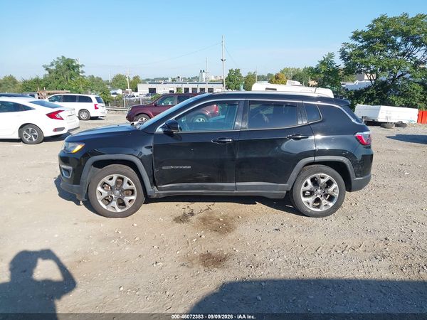 2017 JEEP NEW COMPASS LIMITED 4X4 — I117