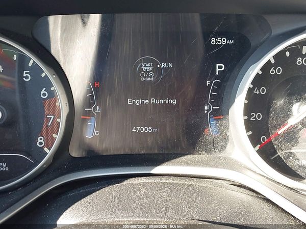 2017 JEEP NEW COMPASS LIMITED 4X4 — I118
