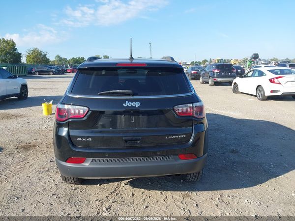2017 JEEP NEW COMPASS LIMITED 4X4 — I119